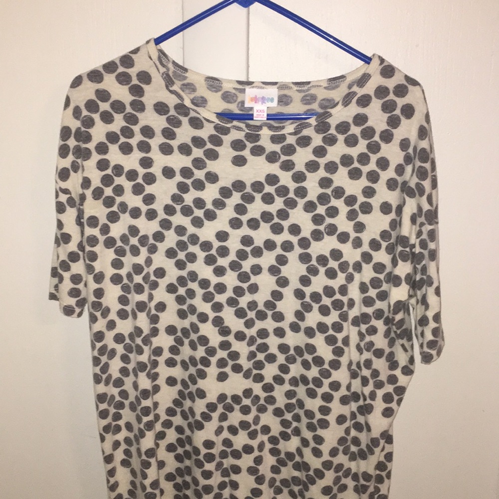 lullaroe soft tee